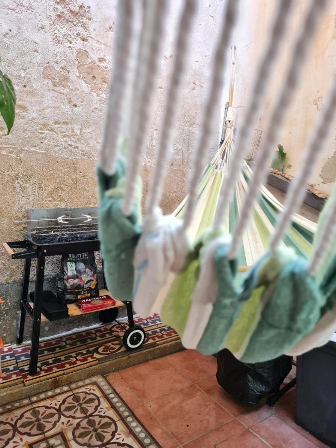 شقة Ai Due Cortili تراباني المظهر الخارجي الصورة