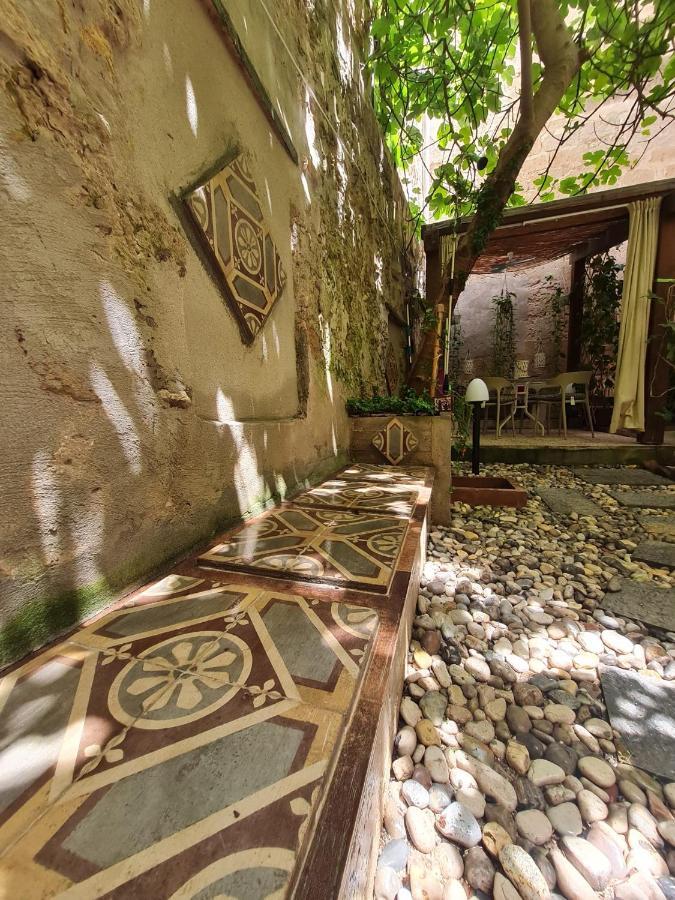 شقة Ai Due Cortili تراباني المظهر الخارجي الصورة