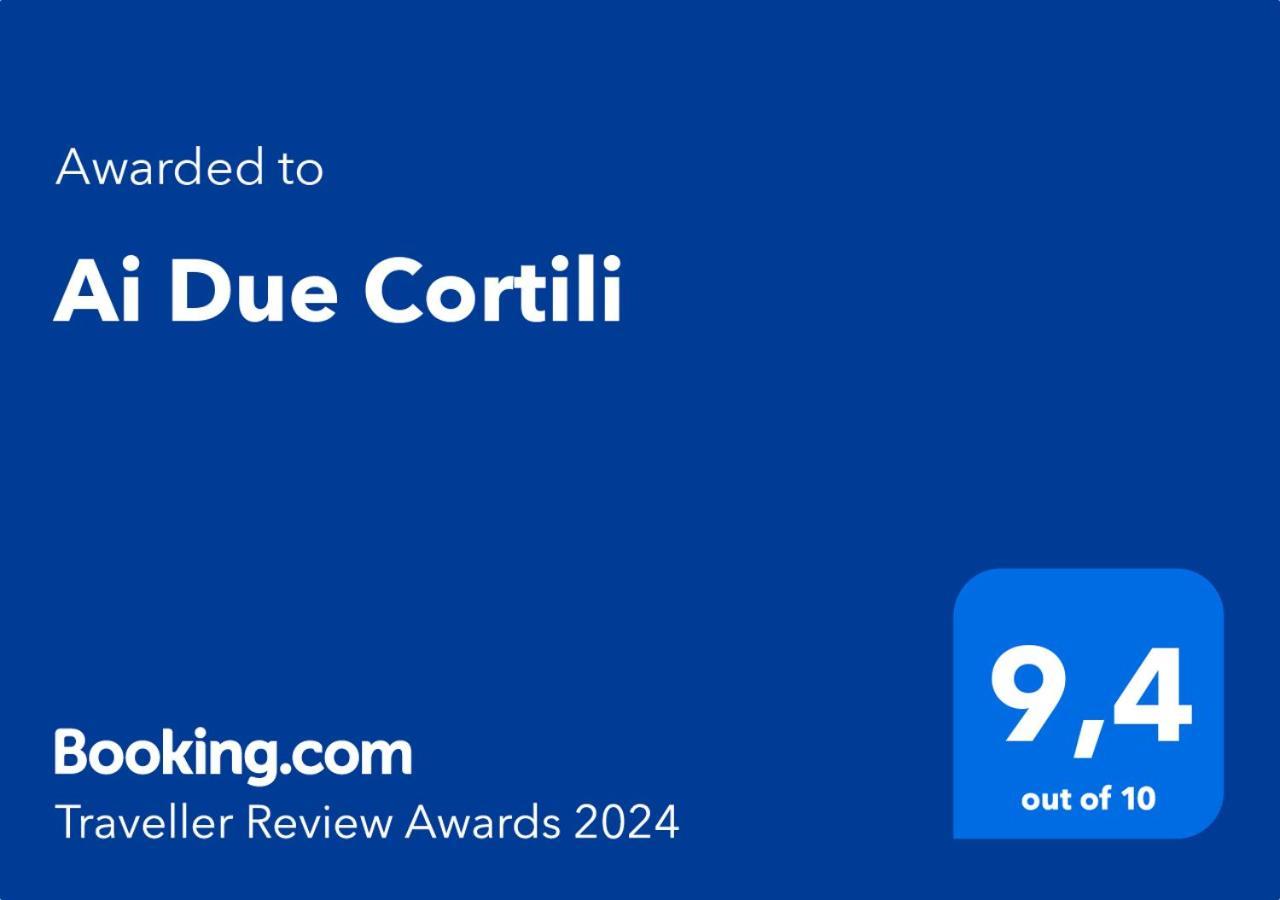 شقة Ai Due Cortili تراباني المظهر الخارجي الصورة
